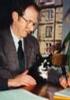 Photograph of Dr Peter Caryl