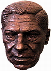 Koestler bust